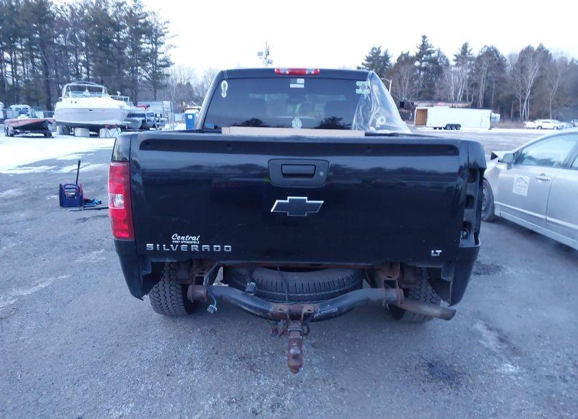 Photo 17 of 2013 Chevrolet Silverado 1500 LT (VIN 3GCPKSE7XDG155506)
