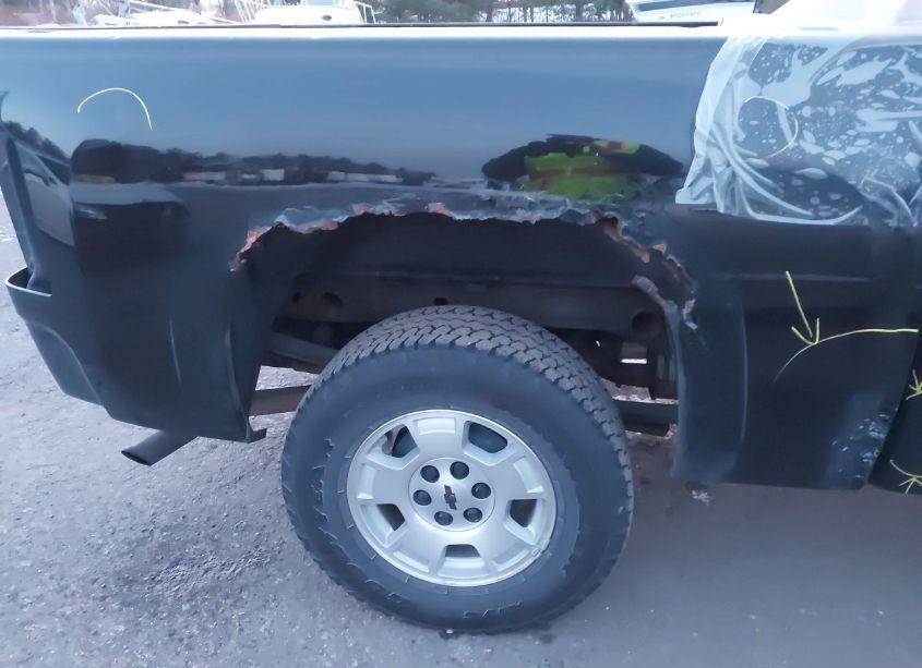 Photo 19 of 2013 Chevrolet Silverado 1500 LT (VIN 3GCPKSE7XDG155506)