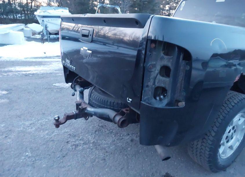 Photo 20 of 2013 Chevrolet Silverado 1500 LT (VIN 3GCPKSE7XDG155506)