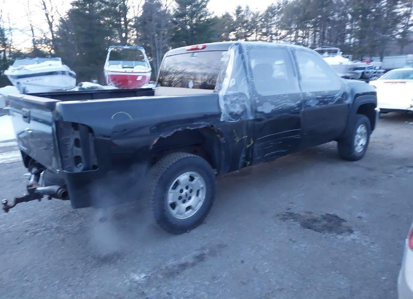 Photo 4 of 2013 Chevrolet Silverado 1500 LT (VIN 3GCPKSE7XDG155506)