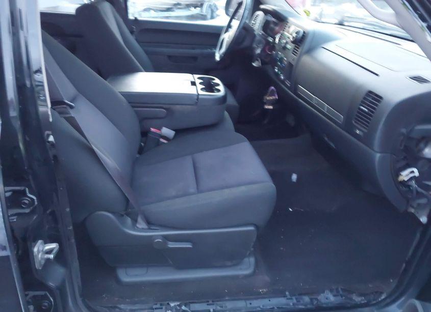 Photo 5 of 2013 Chevrolet Silverado 1500 LT (VIN 3GCPKSE7XDG155506)
