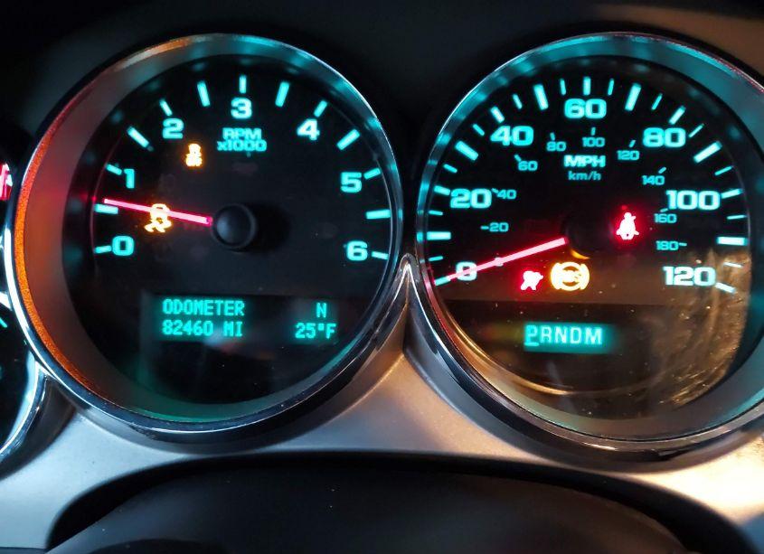 Photo 7 of 2013 Chevrolet Silverado 1500 LT (VIN 3GCPKSE7XDG155506)