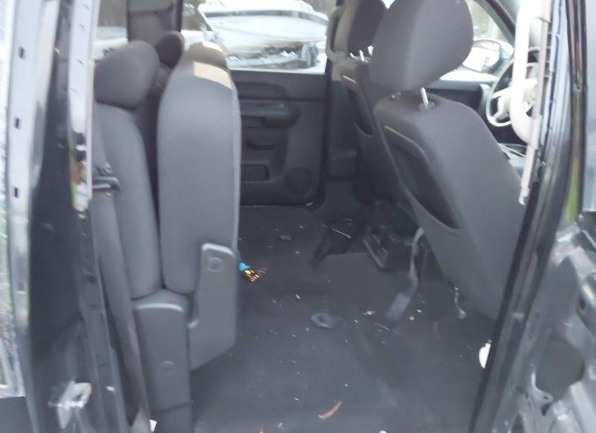 Photo 8 of 2013 Chevrolet Silverado 1500 LT (VIN 3GCPKSE7XDG155506)