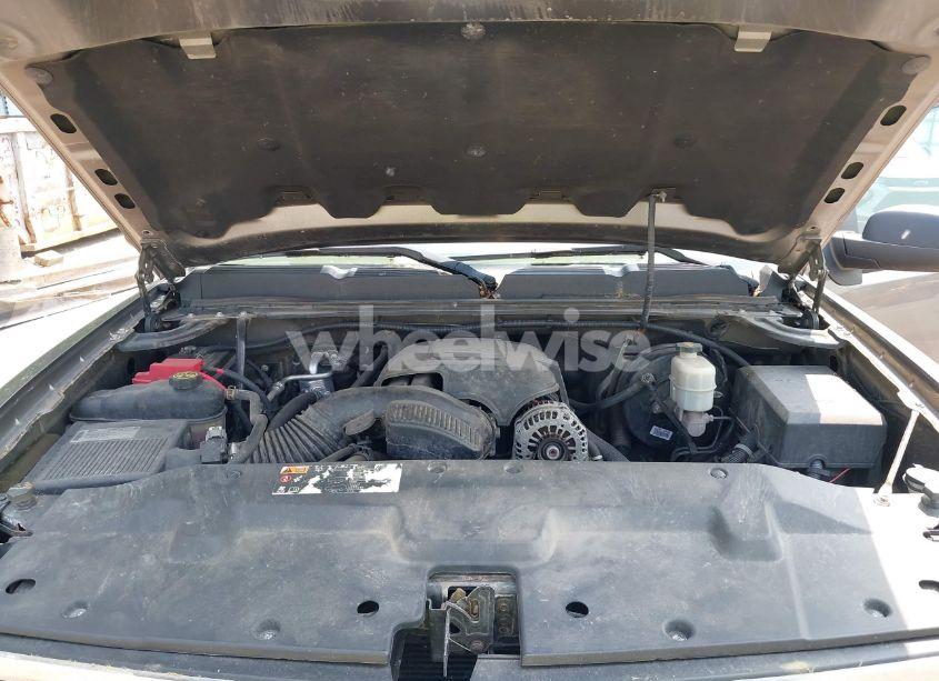 Photo 10 of 2013 Chevrolet Silverado K1500 LT (VIN 3GCPKSE7XDG213470)