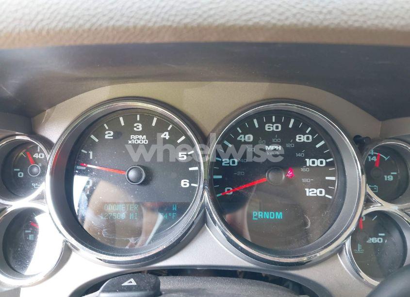 Photo 7 of 2013 Chevrolet Silverado K1500 LT (VIN 3GCPKSE7XDG213470)