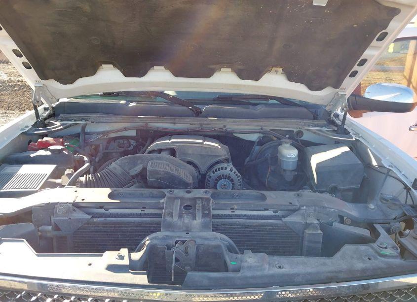 Photo 10 of 2013 Chevrolet Silverado 1500 LT (VIN 3GCPKSE7XDG230642)