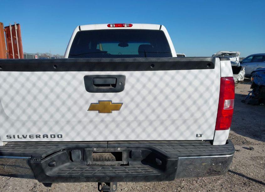 Photo 16 of 2013 Chevrolet Silverado 1500 LT (VIN 3GCPKSE7XDG230642)