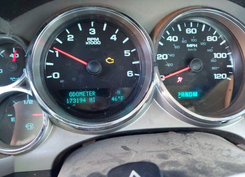 Photo 7 of 2013 Chevrolet Silverado 1500 LT (VIN 3GCPKSE7XDG230642)