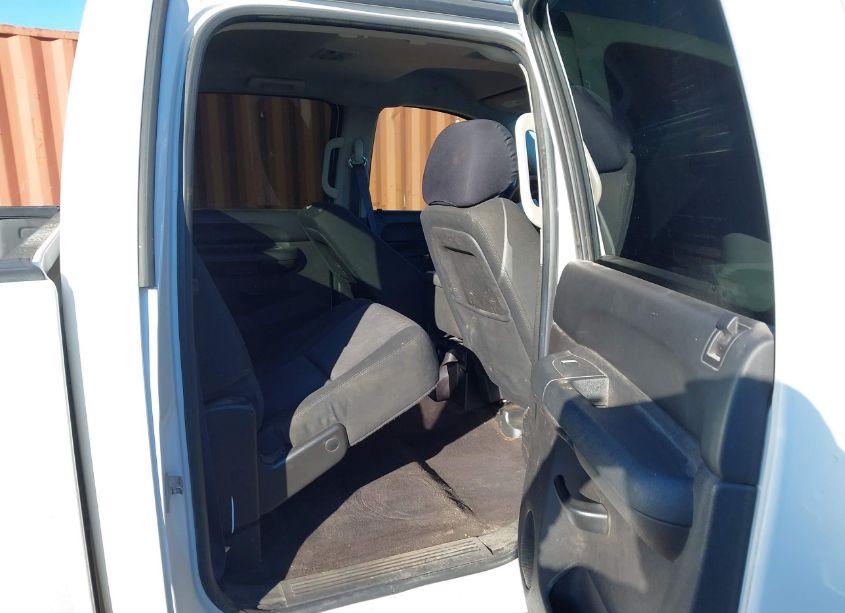 Photo 8 of 2013 Chevrolet Silverado 1500 LT (VIN 3GCPKSE7XDG230642)