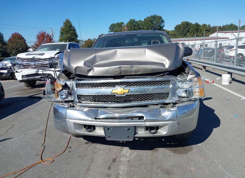 Photo 12 of 2013 Chevrolet Silverado 1500 LT (VIN 3GCPKSE7XDG249725)