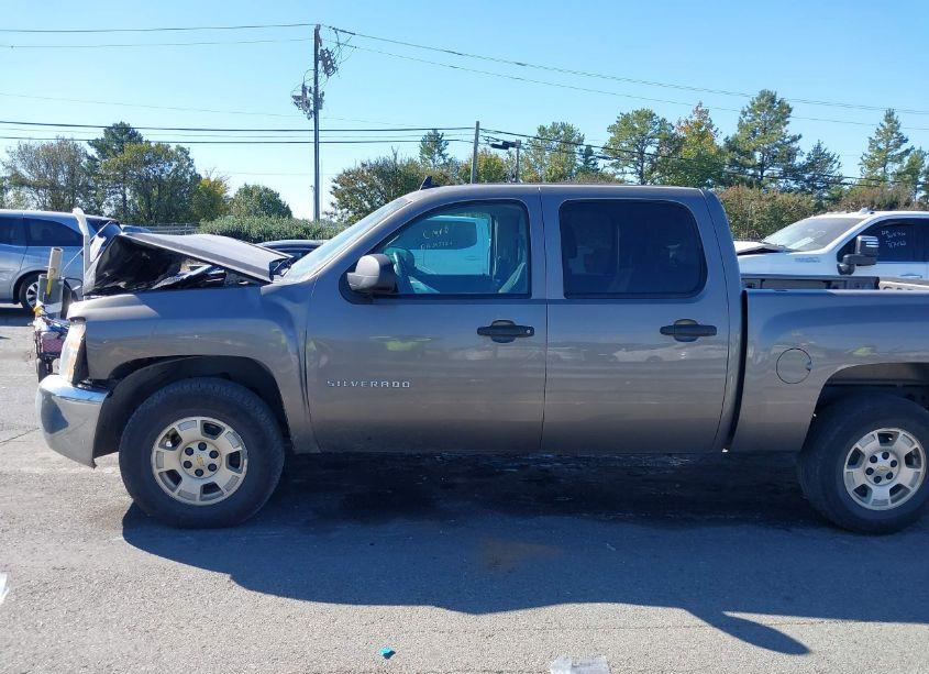Photo 14 of 2013 Chevrolet Silverado 1500 LT (VIN 3GCPKSE7XDG249725)