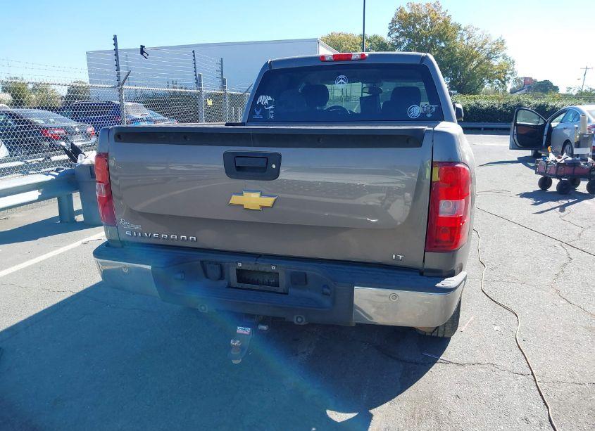 Photo 16 of 2013 Chevrolet Silverado 1500 LT (VIN 3GCPKSE7XDG249725)