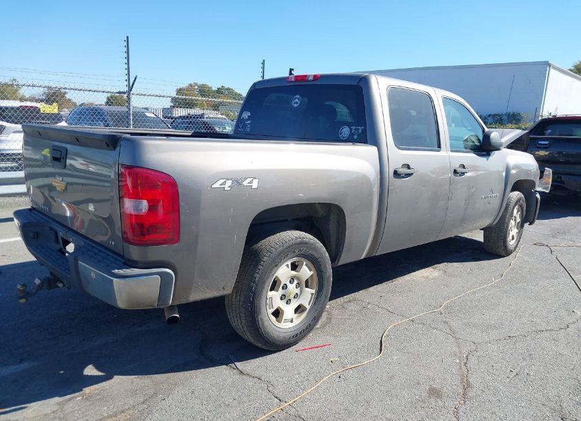 Photo 4 of 2013 Chevrolet Silverado 1500 LT (VIN 3GCPKSE7XDG249725)