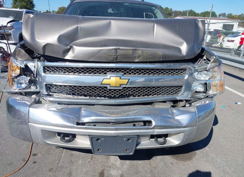 Photo 6 of 2013 Chevrolet Silverado 1500 LT (VIN 3GCPKSE7XDG249725)