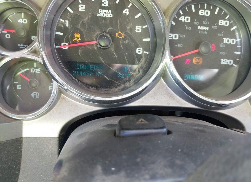 Photo 7 of 2013 Chevrolet Silverado 1500 LT (VIN 3GCPKSE7XDG249725)