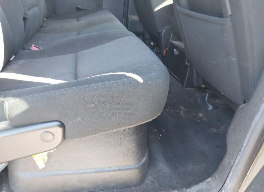 Photo 8 of 2013 Chevrolet Silverado 1500 LT (VIN 3GCPKSE7XDG249725)