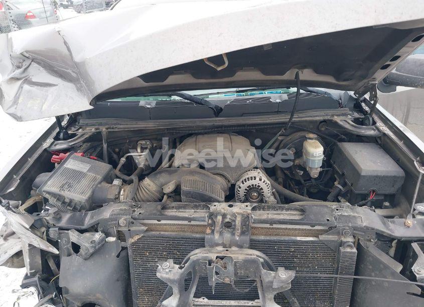 Photo 10 of 2013 Chevrolet Silverado 1500 LT (VIN 3GCPKSE7XDG309714)