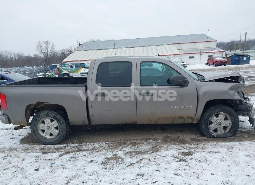 Photo 13 of 2013 Chevrolet Silverado 1500 LT (VIN 3GCPKSE7XDG309714)
