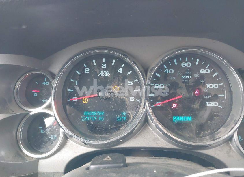 Photo 7 of 2013 Chevrolet Silverado 1500 LT (VIN 3GCPKSE7XDG309714)