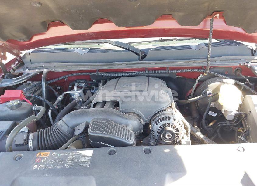 Photo 10 of 2013 Chevrolet Silverado 1500 LT (VIN 3GCPKSE7XDG317747)