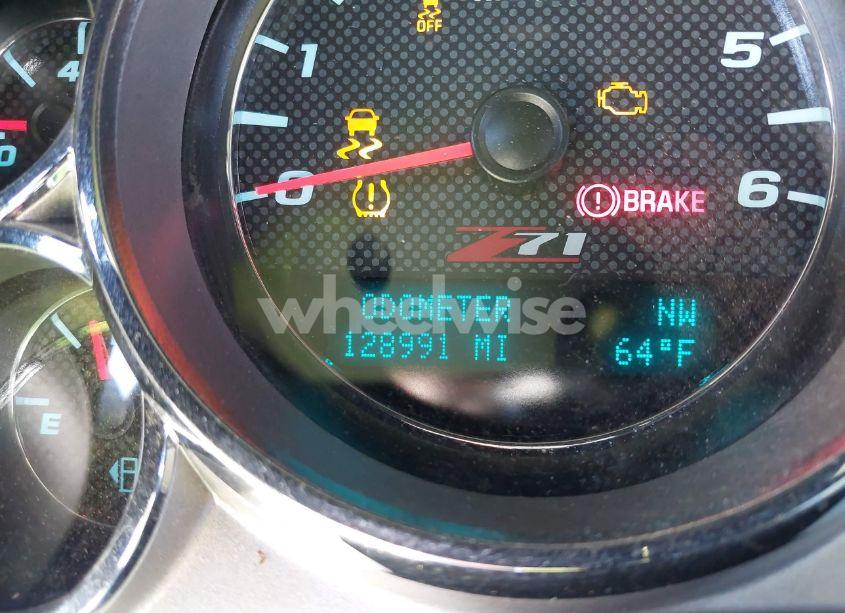 Photo 15 of 2013 Chevrolet Silverado 1500 LT (VIN 3GCPKSE7XDG317747)