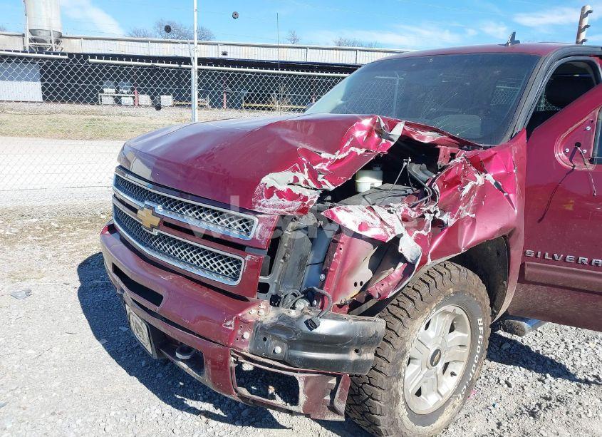 Photo 6 of 2013 Chevrolet Silverado 1500 LT (VIN 3GCPKSE7XDG317747)
