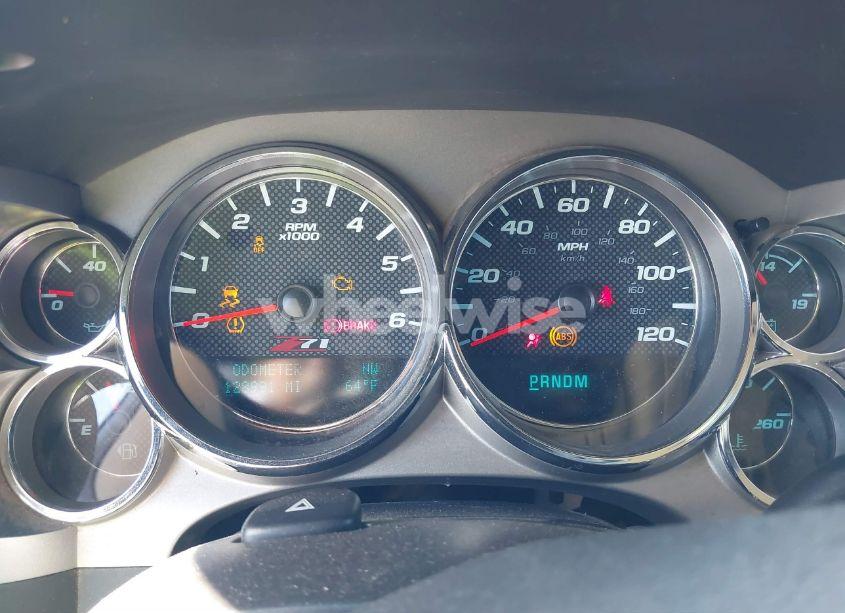 Photo 7 of 2013 Chevrolet Silverado 1500 LT (VIN 3GCPKSE7XDG317747)