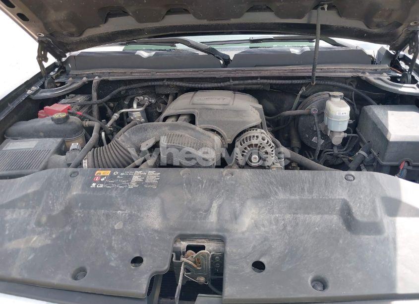 Photo 10 of 2013 Chevrolet Silverado 1500 LT (VIN 3GCPKSE7XDG324584)