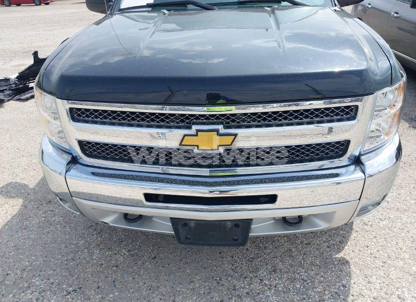 Photo 12 of 2013 Chevrolet Silverado 1500 LT (VIN 3GCPKSE7XDG324584)
