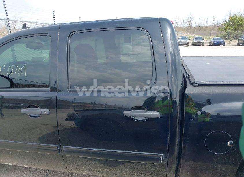 Photo 14 of 2013 Chevrolet Silverado 1500 LT (VIN 3GCPKSE7XDG324584)