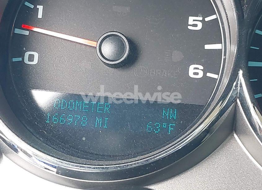 Photo 15 of 2013 Chevrolet Silverado 1500 LT (VIN 3GCPKSE7XDG324584)