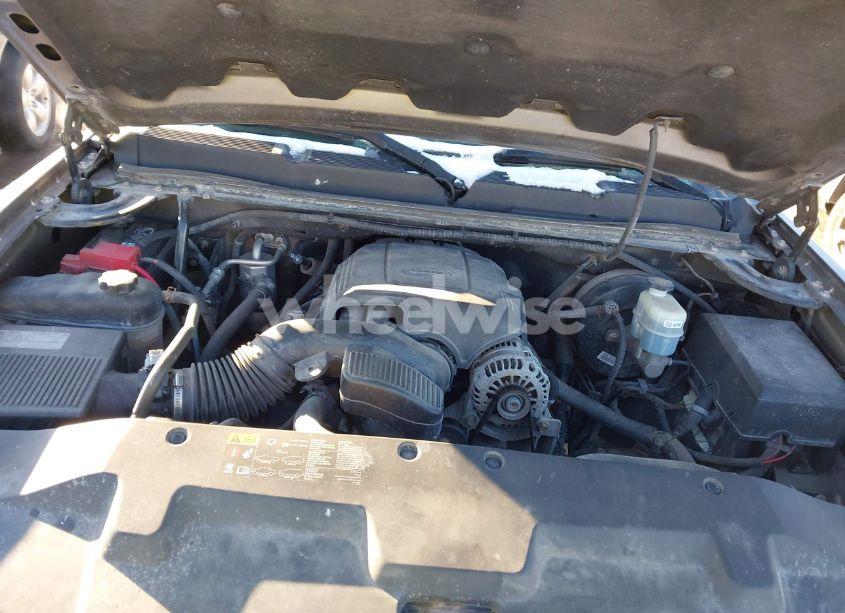 Photo 10 of 2013 Chevrolet Silverado 1500 LT (VIN 3GCPKSE7XDG346102)