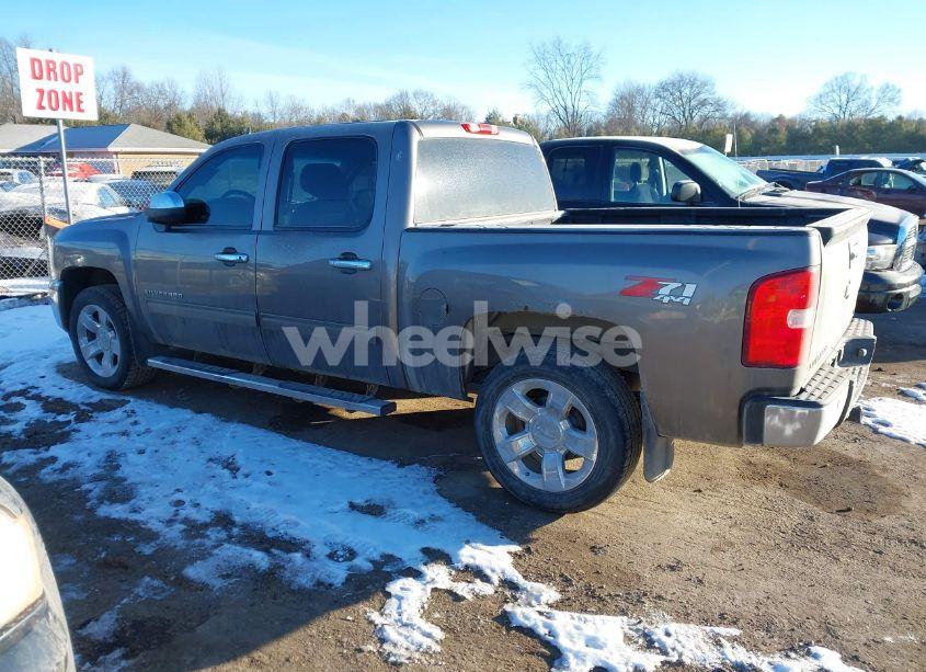Photo 14 of 2013 Chevrolet Silverado 1500 LT (VIN 3GCPKSE7XDG346102)