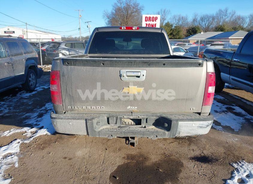 Photo 16 of 2013 Chevrolet Silverado 1500 LT (VIN 3GCPKSE7XDG346102)