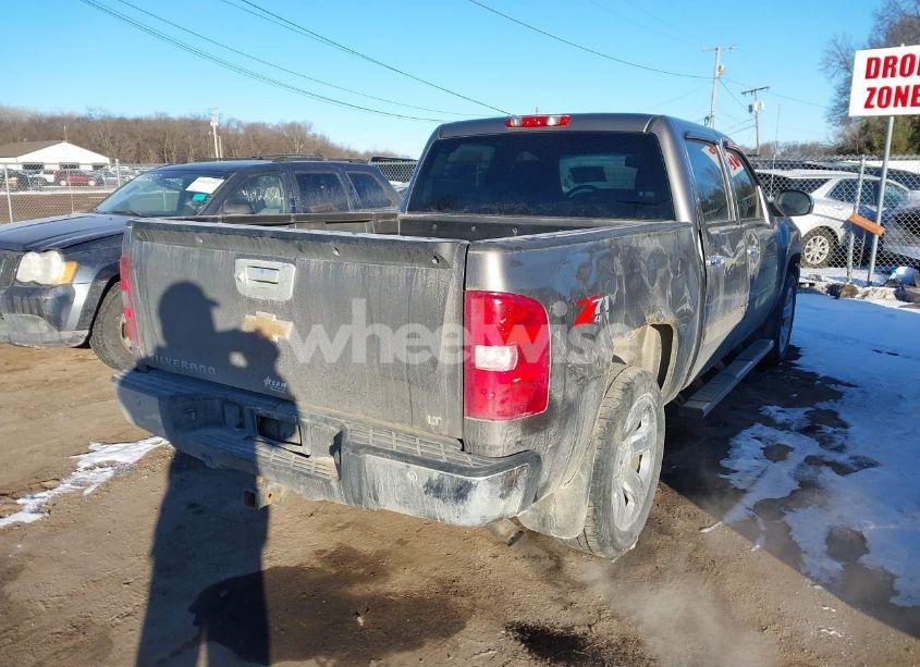 Photo 4 of 2013 Chevrolet Silverado 1500 LT (VIN 3GCPKSE7XDG346102)