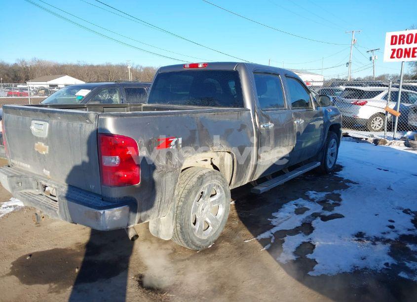 Photo 6 of 2013 Chevrolet Silverado 1500 LT (VIN 3GCPKSE7XDG346102)