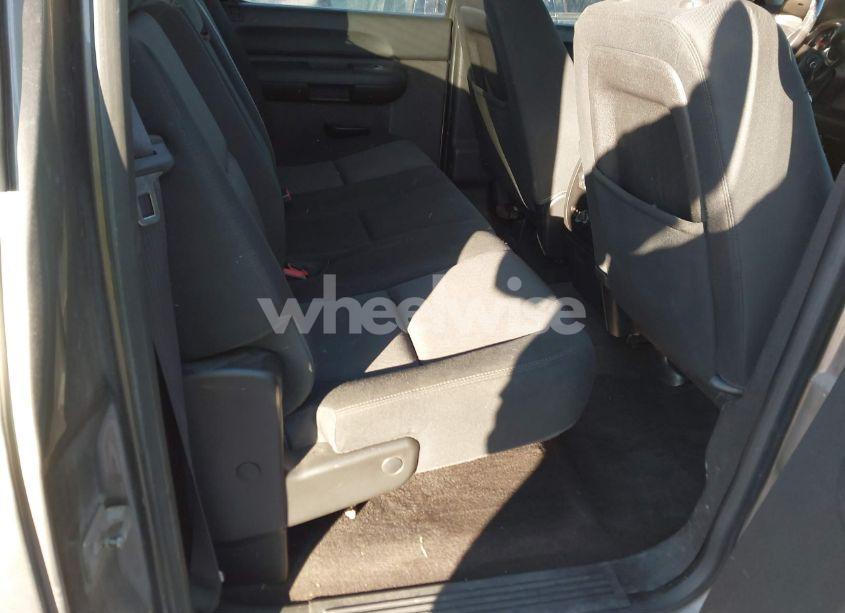 Photo 8 of 2013 Chevrolet Silverado 1500 LT (VIN 3GCPKSE7XDG346102)