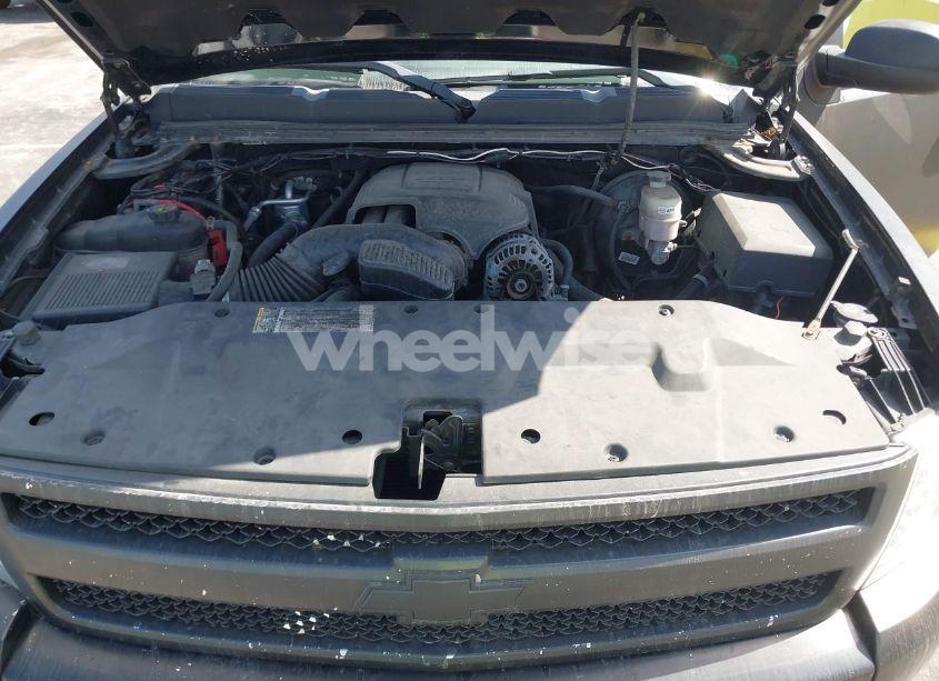 Photo 10 of 2013 Chevrolet Silverado 1500 LT (VIN 3GCPKSE7XDG373266)