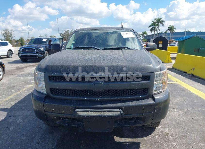Photo 12 of 2013 Chevrolet Silverado 1500 LT (VIN 3GCPKSE7XDG373266)