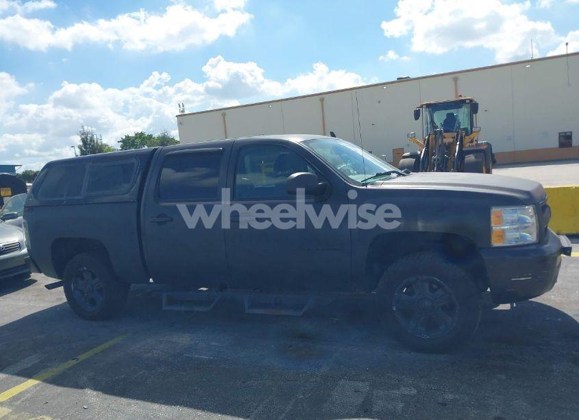 Photo 13 of 2013 Chevrolet Silverado 1500 LT (VIN 3GCPKSE7XDG373266)