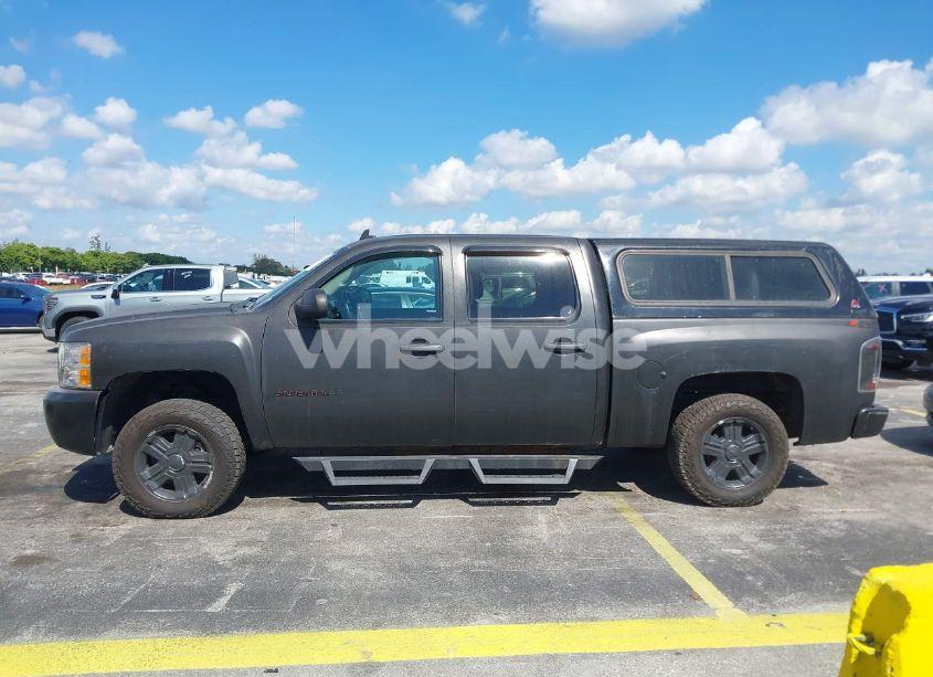 Photo 14 of 2013 Chevrolet Silverado 1500 LT (VIN 3GCPKSE7XDG373266)