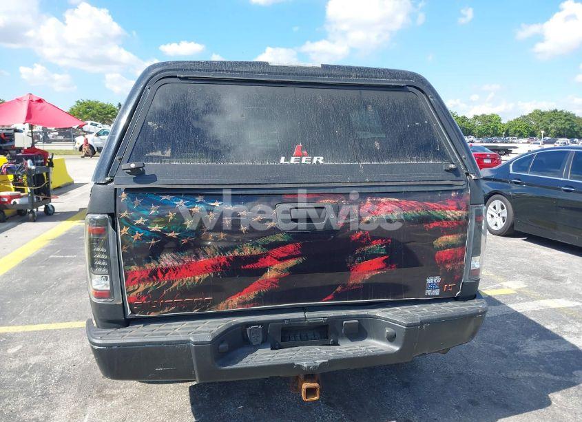 Photo 16 of 2013 Chevrolet Silverado 1500 LT (VIN 3GCPKSE7XDG373266)