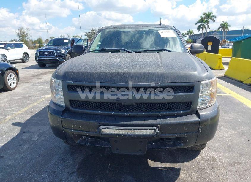 Photo 6 of 2013 Chevrolet Silverado 1500 LT (VIN 3GCPKSE7XDG373266)
