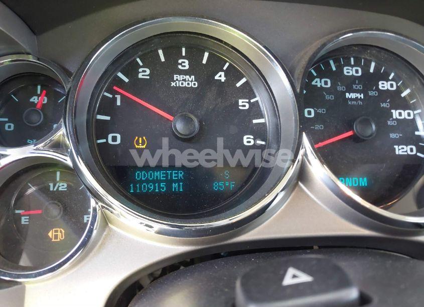 Photo 7 of 2013 Chevrolet Silverado 1500 LT (VIN 3GCPKSE7XDG373266)