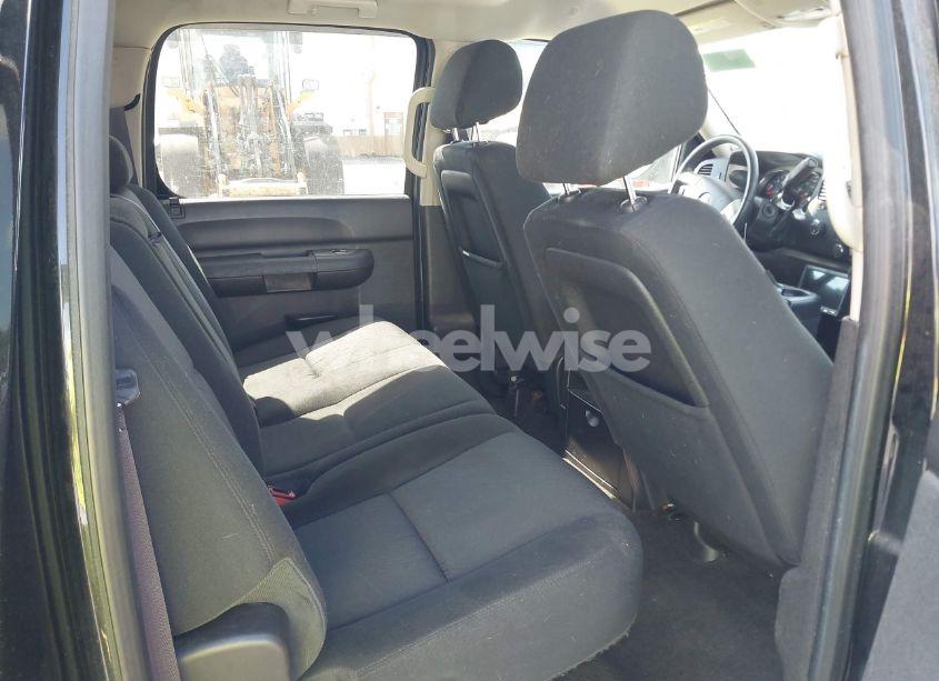 Photo 8 of 2013 Chevrolet Silverado 1500 LT (VIN 3GCPKSE7XDG373266)