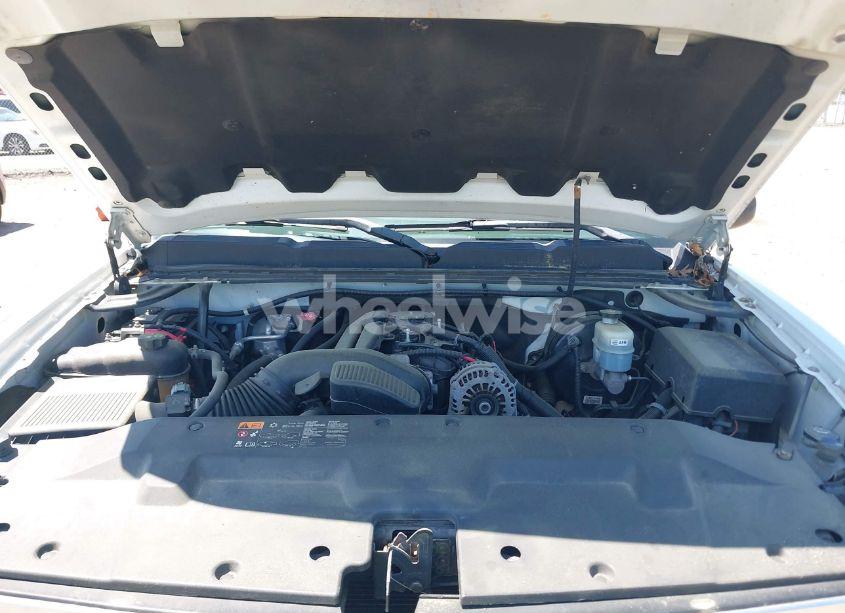 Photo 10 of 2012 Chevrolet Silverado 1500 LT (VIN 3GCPKSEA3CG107694)