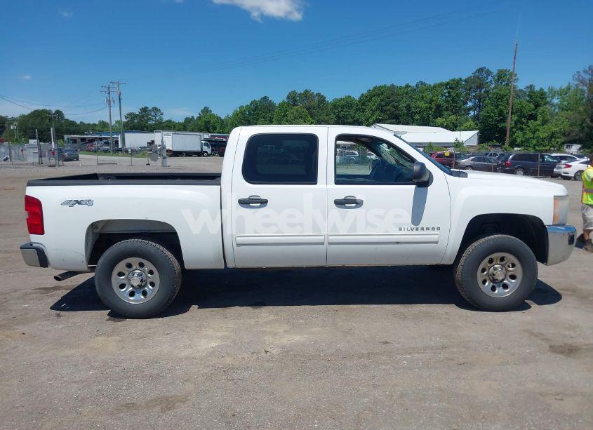 Photo 13 of 2012 Chevrolet Silverado 1500 LT (VIN 3GCPKSEA3CG107694)