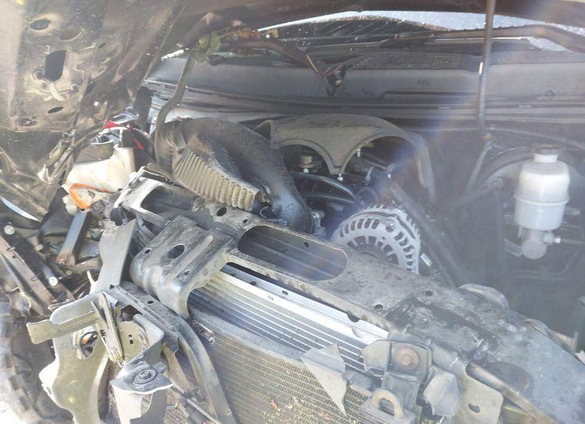 Photo 10 of 2013 Chevrolet Silverado 1500 LT (VIN 3GCPKSEA3DG216349)