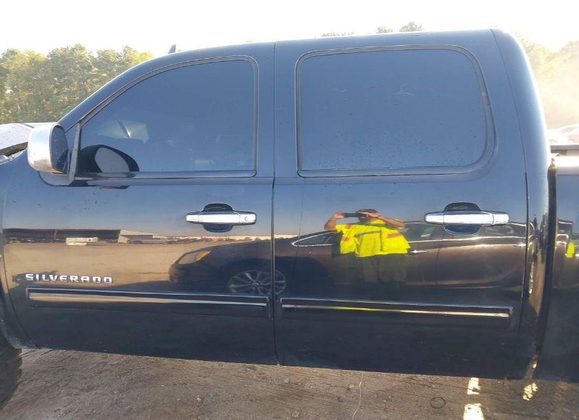 Photo 15 of 2013 Chevrolet Silverado 1500 LT (VIN 3GCPKSEA3DG216349)