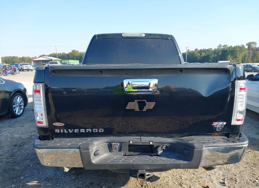 Photo 17 of 2013 Chevrolet Silverado 1500 LT (VIN 3GCPKSEA3DG216349)
